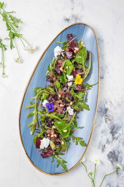 farfurie cu preparat artizanal